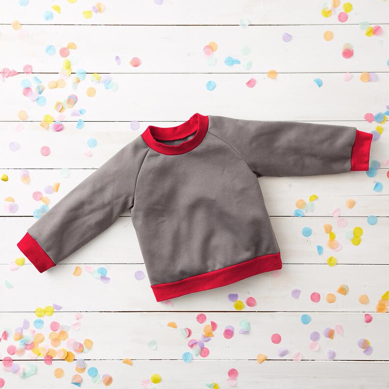 Resorikangas Yksiv&auml;rinen &ndash; punainen,  image number 4