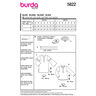 Pusero | Burda 5822 | 36-48,  thumbnail number 9