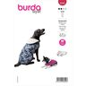 Koiran takki, Burda 6049 | S/M/L,  thumbnail number 1