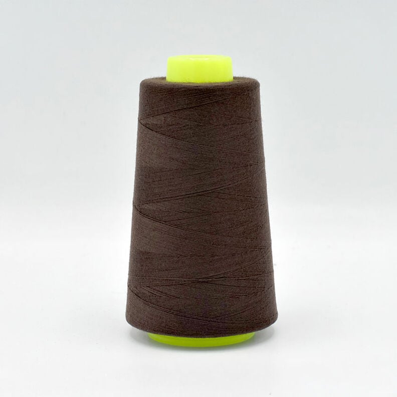 Overlock-lanka | 2740 m | 3000 yds – mustanruskea,  image number 1