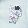 Kangasmerkki Astronautti [4 x 6,5 cm],  thumbnail number 2