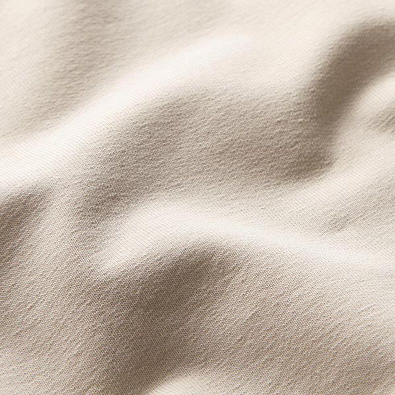 Kevyt French Terry Yksiv&auml;rinen &ndash; luonnonv&auml;rinen,  image number 3