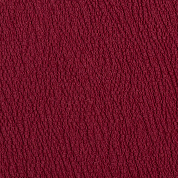 Kevyt cloqué Yksivärinen – bordeauxin punainen,  image number 1