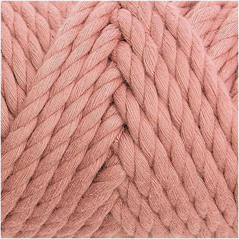Creative Cotton Cord [5mm] | Rico Design – ruusunpunainen,  image number 2