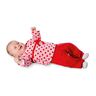 Vauva: kietaisupaita / housut / pipo, Burda 9451,  thumbnail number 3