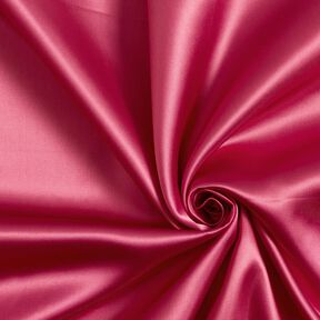 Satiinivuori yksivärinen – voimakas vaaleanpunainen, 