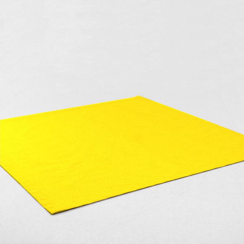 Huopa 90 cm / 3 mm vahvuus – keltainen,  image number 2