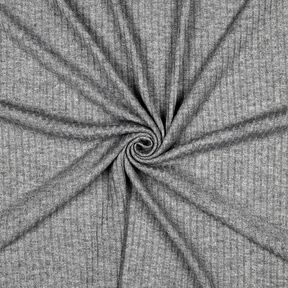 Ribbineulos Lurex &ndash; hopeanharmaa/hopea metallic, 