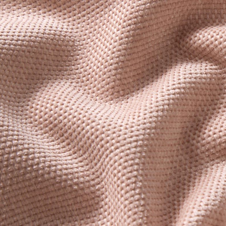 Verhoilukangas Chenille-kudos – ruusunpunainen,  image number 2