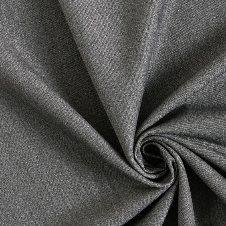 Bi-stretch Gabardiini – graniitti,  image number 1