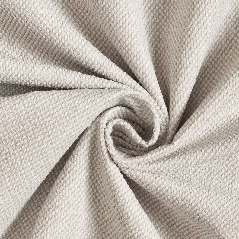 Verhoilukangas Meleerattu pehmeä – vaaleanharmaa,  image number 1