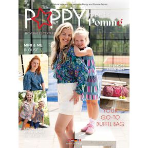 Poppy Magazine 26 | Poppy Fabrics &ndash; kerma, 