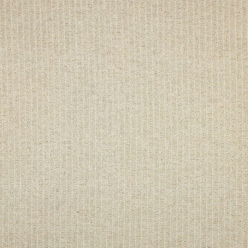 Ribbineulos Lurex &ndash; villanvalkoinen/kultainen metallic,  image number 4