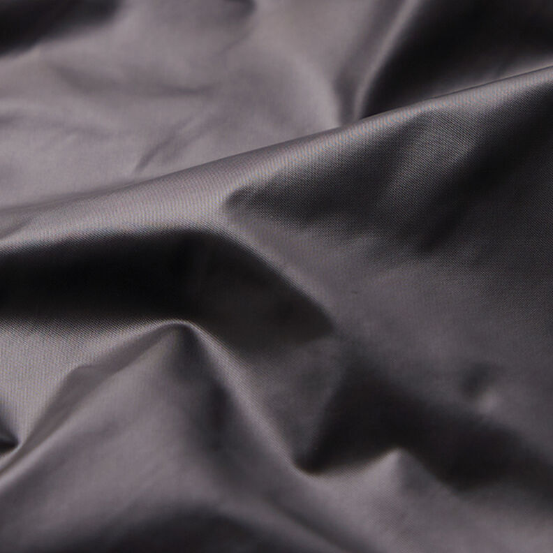 Vettähylkivä takkikangas ultrakevyt – musta,  image number 3