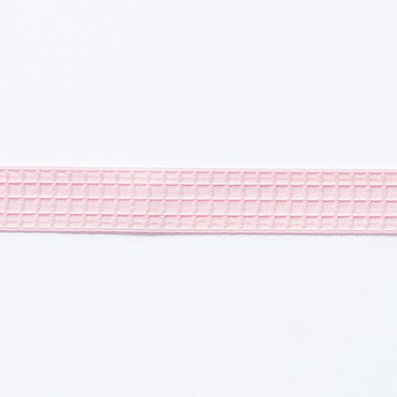 Kudottu nauha Structure  – roosa,  image number 1