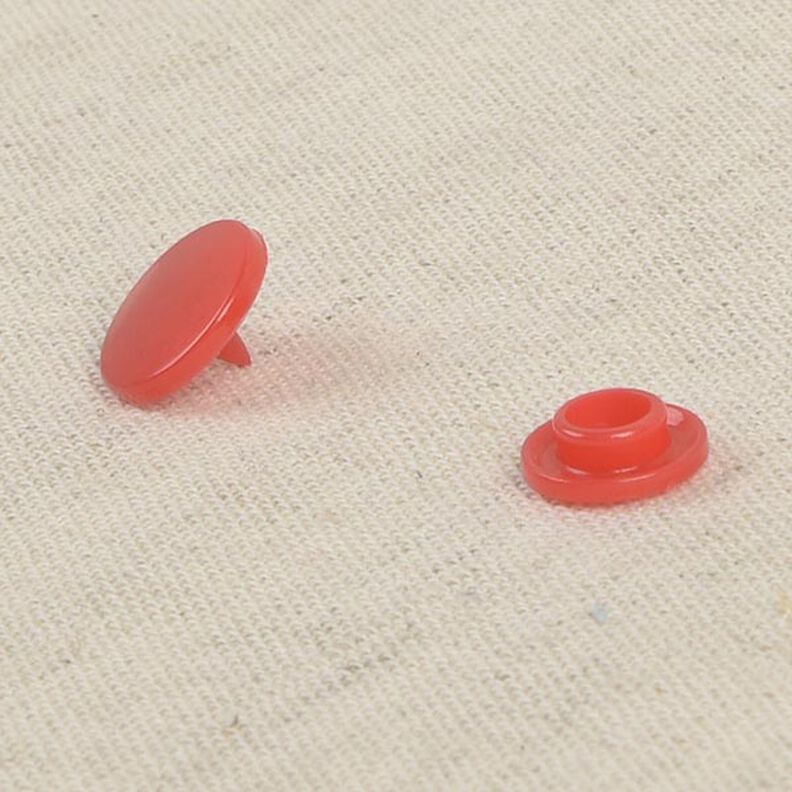 Painonapit [ 30 kpl / Ø12 mm   ] – punainen,  image number 3