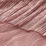Läpikuultava plisee Kimalleraidat – roosa,  thumbnail number 5