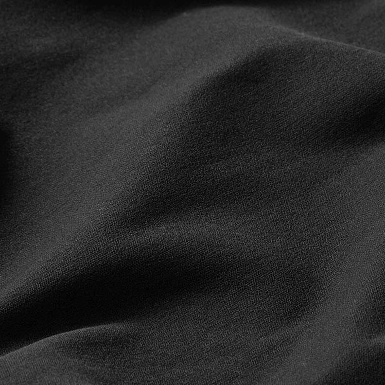 Erittäin joustava housustretch yksivärinen – musta,  image number 2