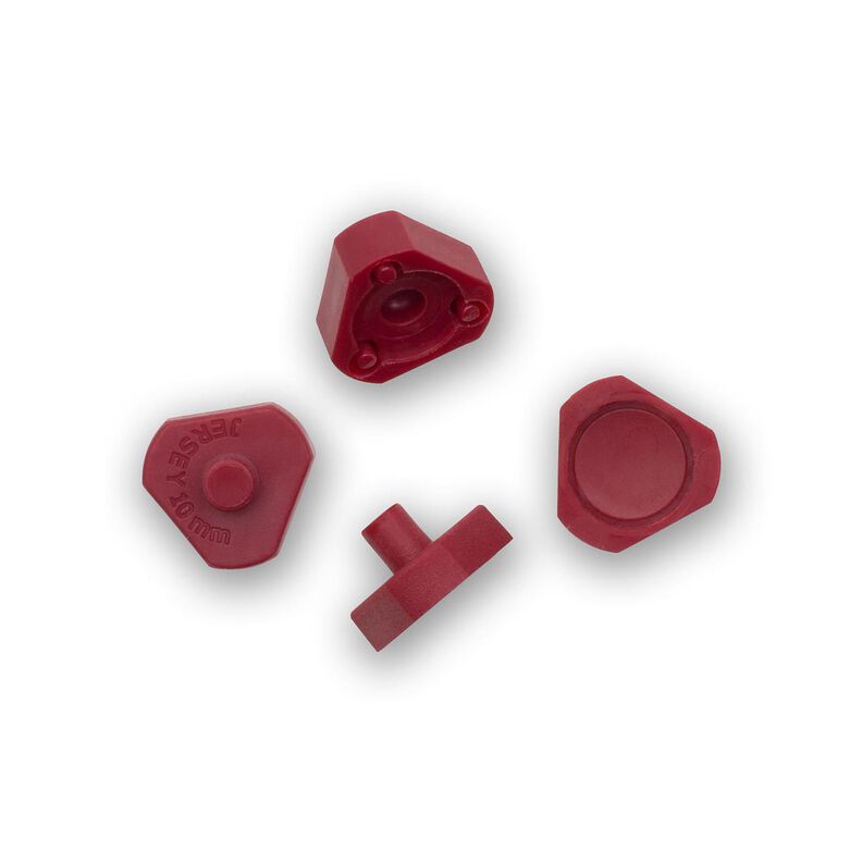 Työkalusetti Painonapit Jersey [Ø 8 + 10 mm] | Prym – bordeauxin punainen,  image number 2