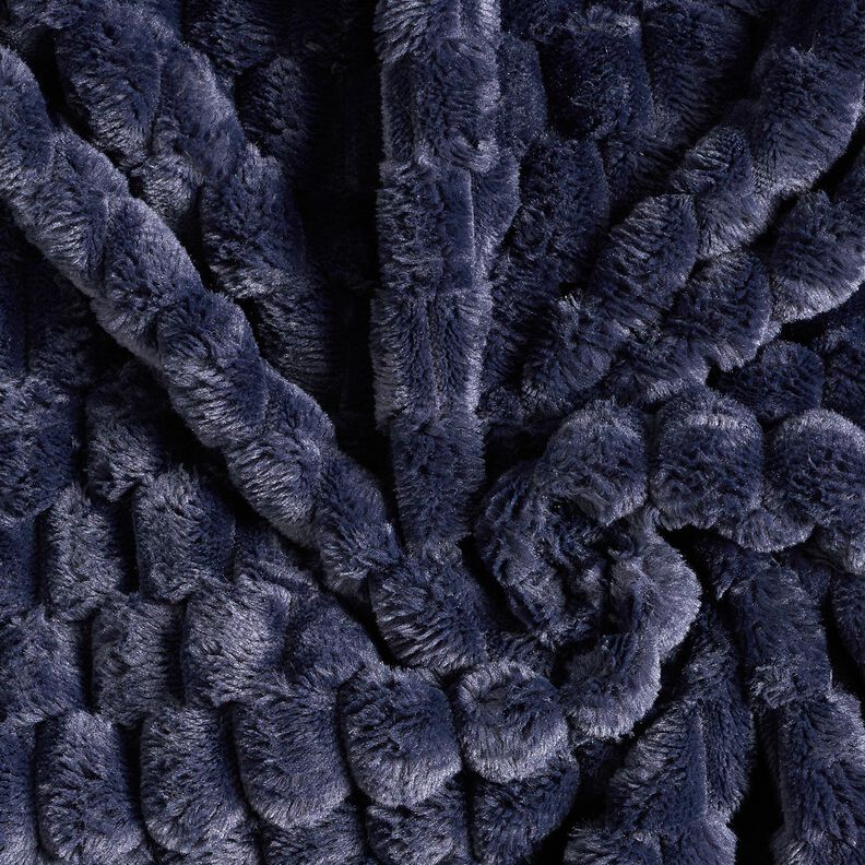 Tekoturkis Hunajakennot – yönsininen,  image number 3