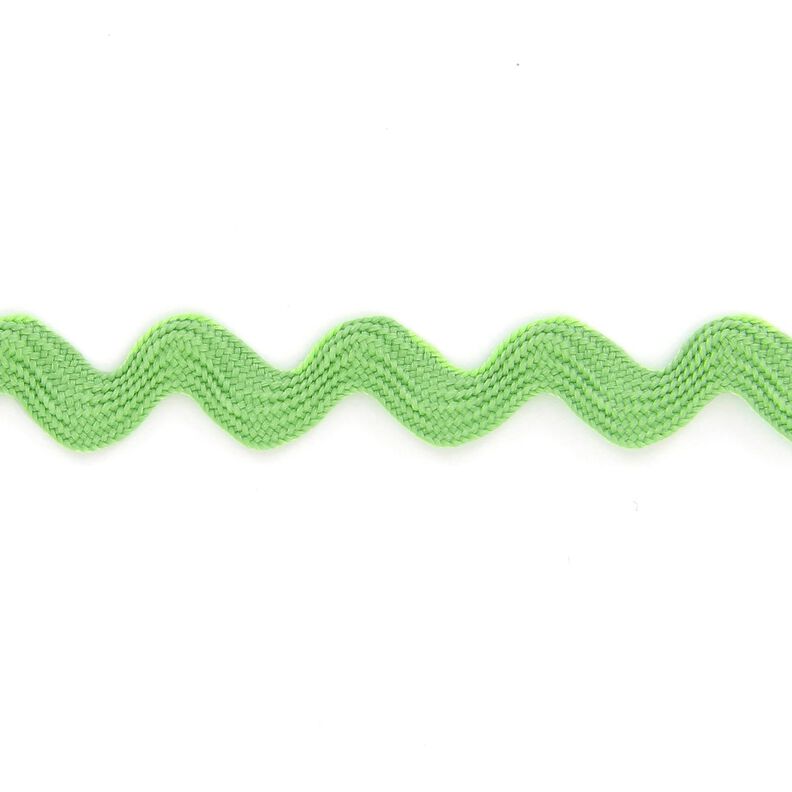 Aaltoileva nauha [12 mm] – vaaleanvihreä,  image number 2