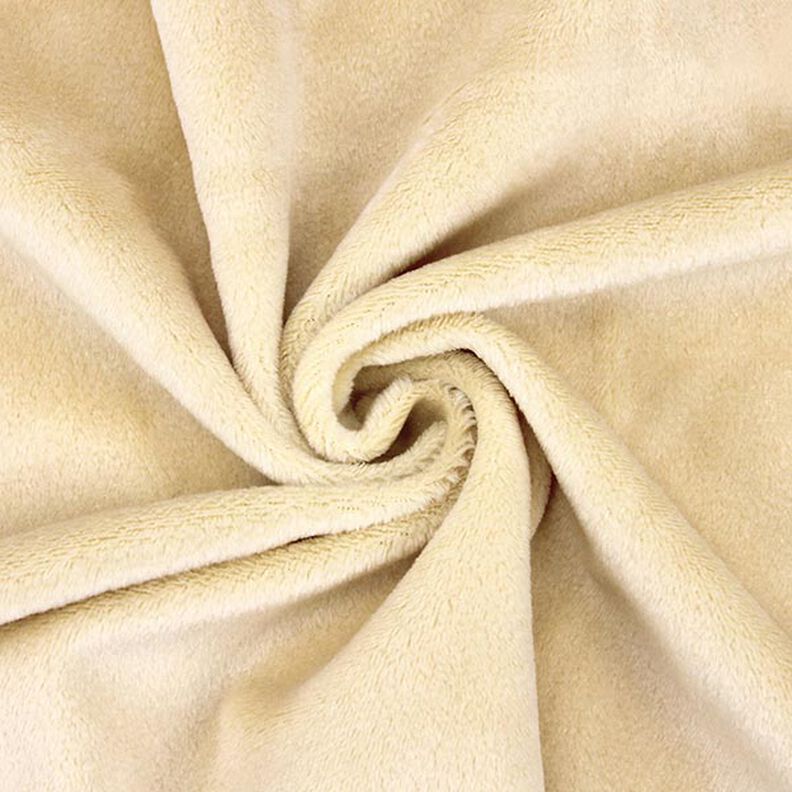 Plyysi SuperSoft SHORTY [ 1 x 0,75 m | 1,5 mm ] - beige | Kullaloo,  image number 2