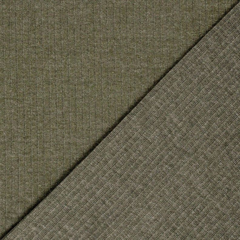 Superpehme&auml; ribbineulos, yksiv&auml;rinen &ndash; tumma m&auml;nty,  image number 4