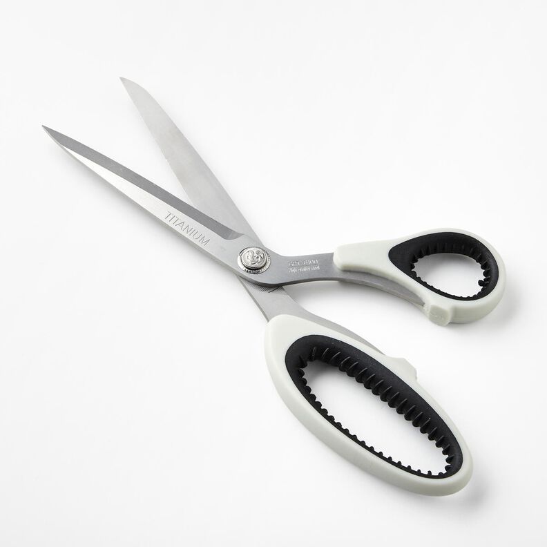 Ompelusakset ja ratkojat, titaani – harmaa,  image number 3