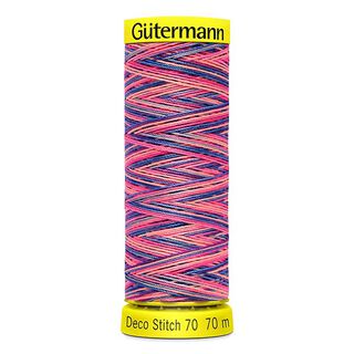 Deco Stitch 70 Multicolour ompelulanka (9819) | 70m | Gütermann, 