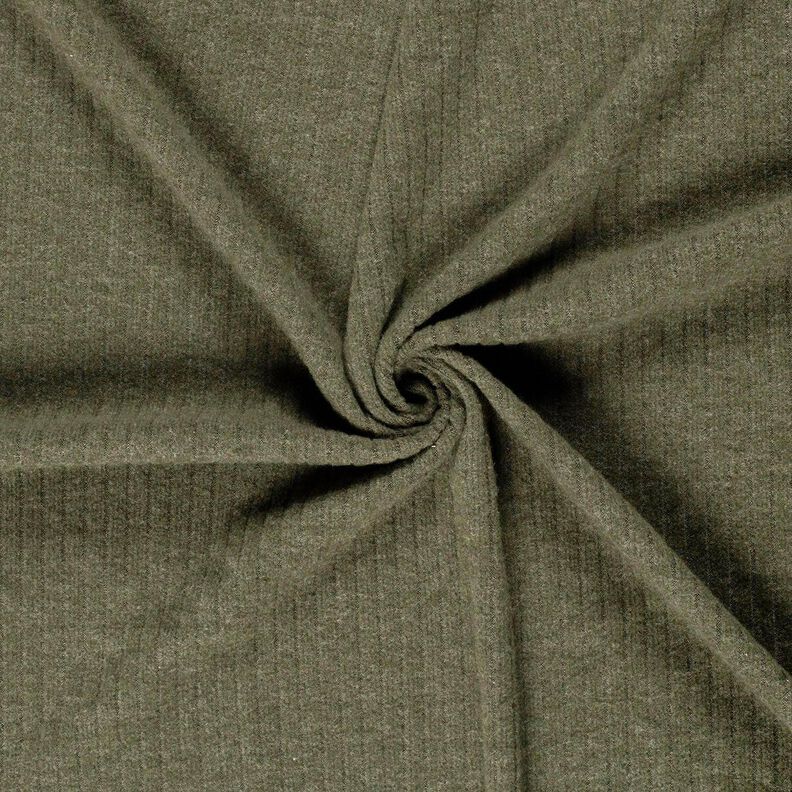 Superpehme&auml; ribbineulos, yksiv&auml;rinen &ndash; tumma m&auml;nty,  image number 3