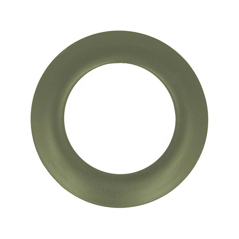 Napsautettavat verhorenkaat, matta [Ø 40mm] – vihreä,  image number 1
