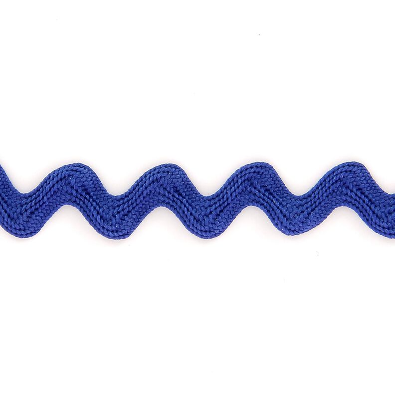 Aaltoileva nauha [12 mm] – sininen,  image number 2