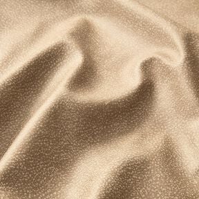 Verhoilukangas Nahkatyyli painettu &ndash; ruskeanharmaa, 