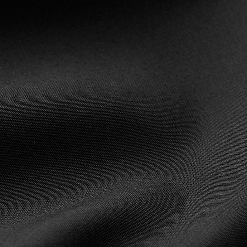 Polyesteri-puuvillasekoite Helppohoitoinen – musta,  image number 2