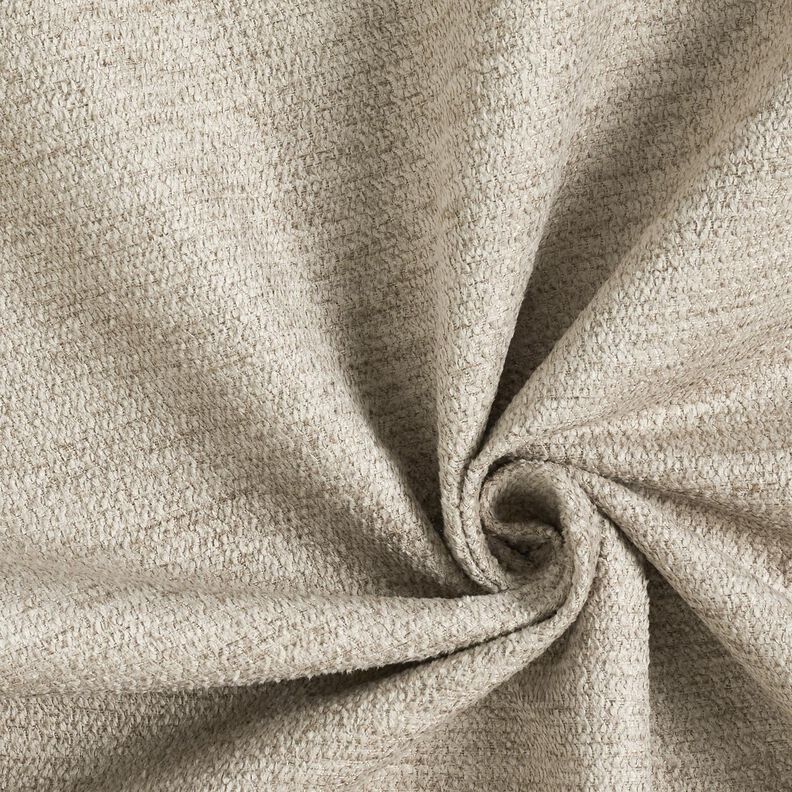 Verhoilukangas Pehmeä kangas – vaalea ruskeanharmaa,  image number 1