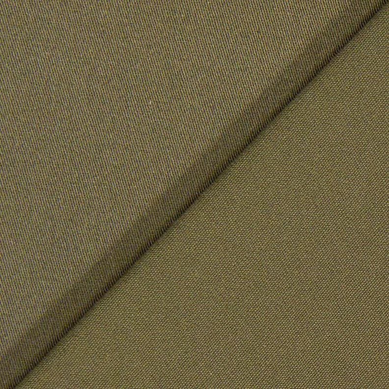 Puuvillarakenne Stretch – oliivi,  image number 3