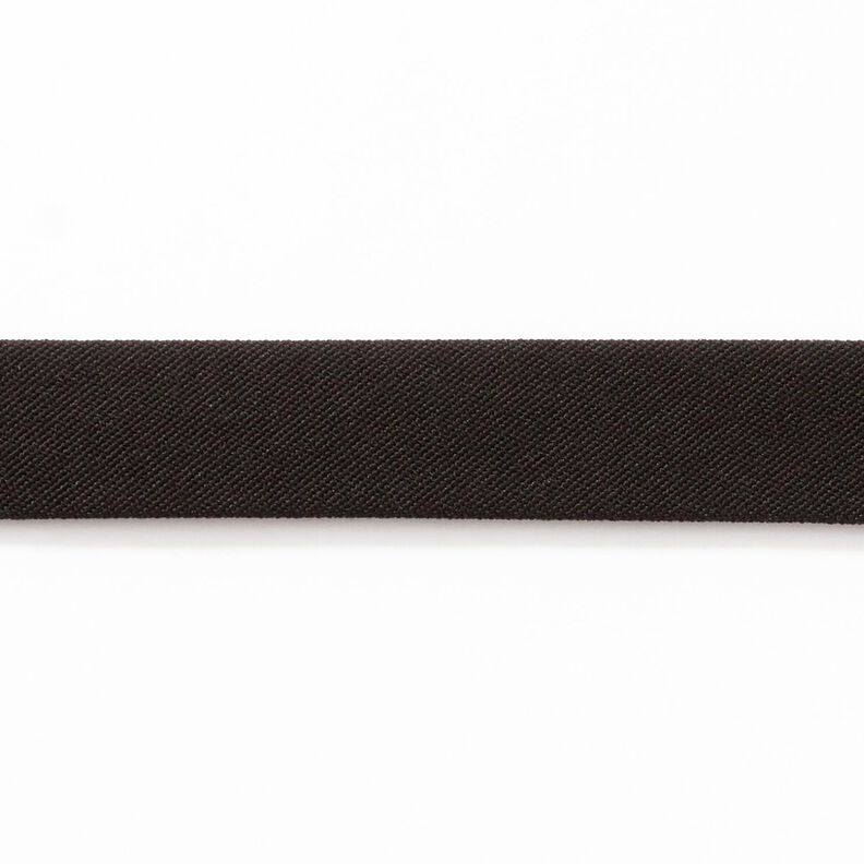 Ulkoilma Vinonauha taitettu [20 mm] – musta,  image number 1