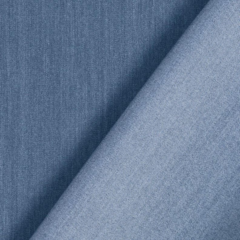 Bi-stretch Gabardiini &ndash; siniharmaa,  image number 4