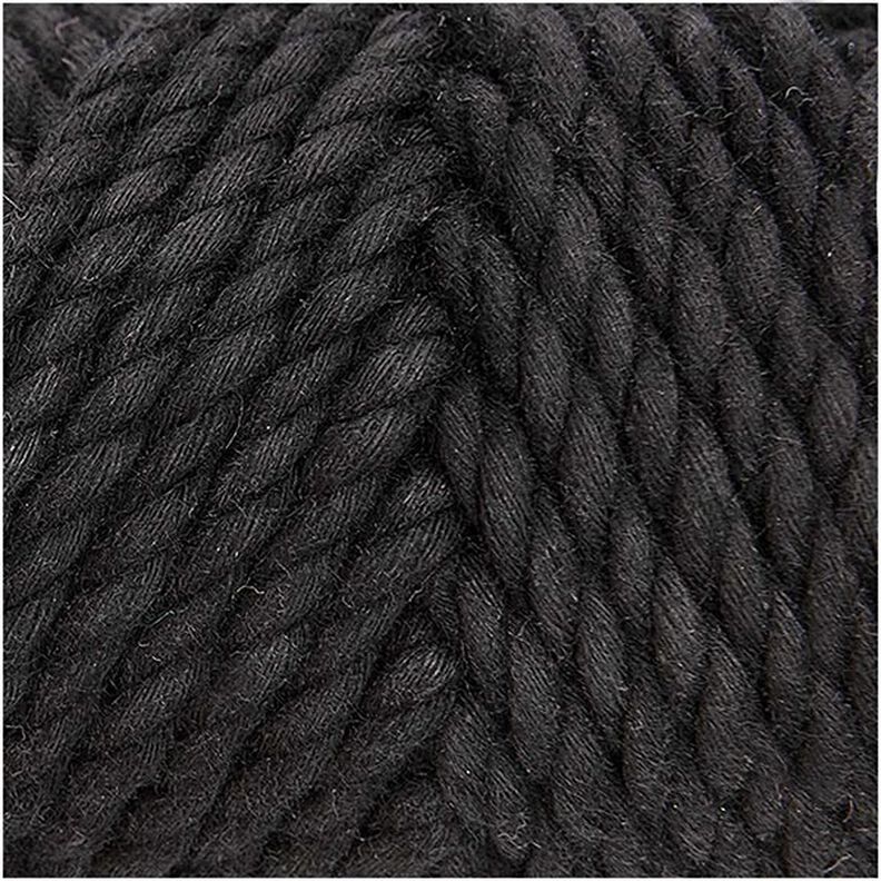 Creative Cotton Cord [5mm] | Rico Design – musta,  image number 2