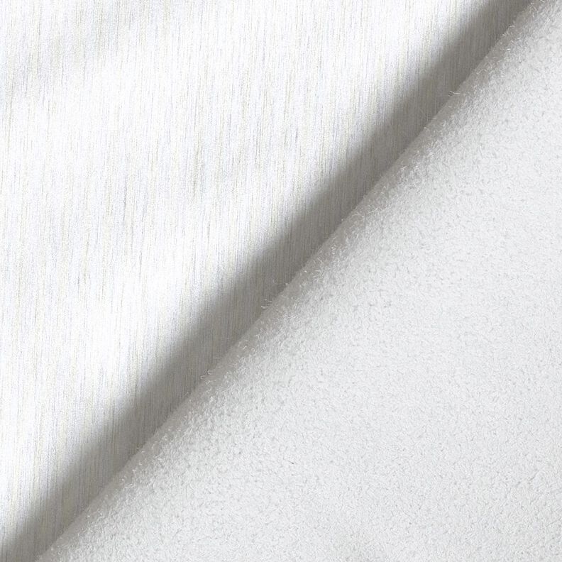 Verhoilukangas Nahkaj&auml;ljitelm&auml; hohtava &ndash; hopea metallic,  image number 4