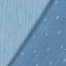 Sifonki Dobby Metallic Liituraidat – briljantin sininen/hopea metallic,  thumbnail number 4