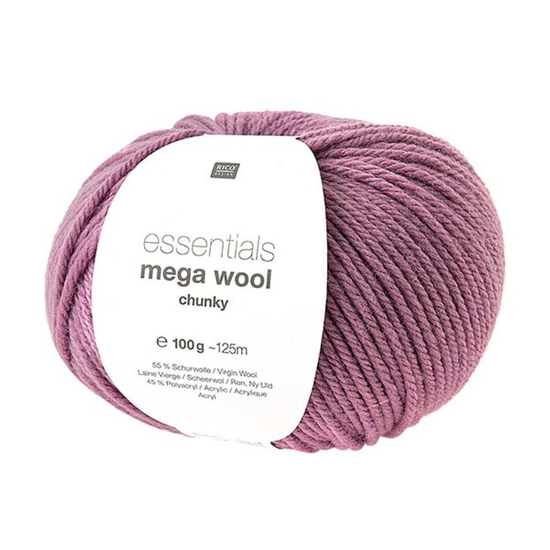 Essentials Mega Wool chunky | Rico Design – syreeni,  image number 1