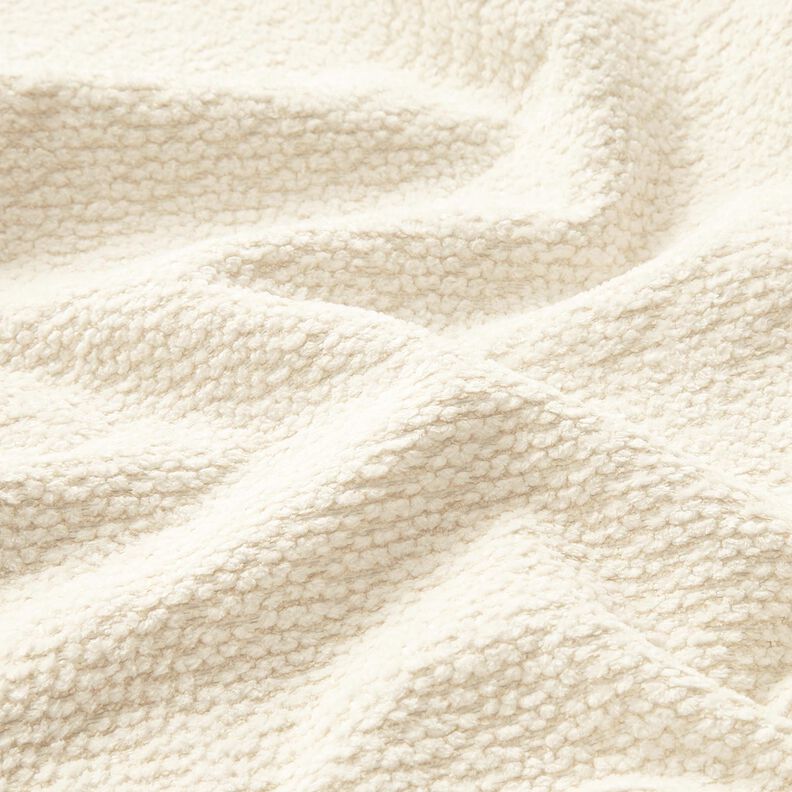 Verhoilukangas Pehme&auml; nukka &ndash; villanvalkoinen,  image number 2