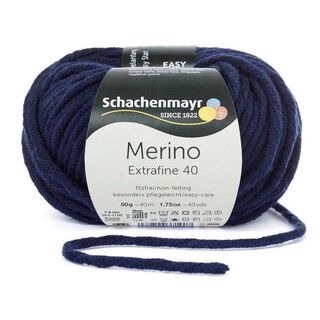 40 Merino Extrafine, 50 g | Schachenmayr (0350), 