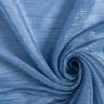 Läpikuultava plisee Kimalleraidat – sininen,  thumbnail number 3