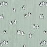 Musliini-/kaksikerroksinen kangas iloiset pingviinit &ndash; kaisla,  thumbnail number 1