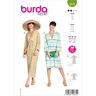 Pukeutua | Burda 5816 | 36-48,  thumbnail number 1
