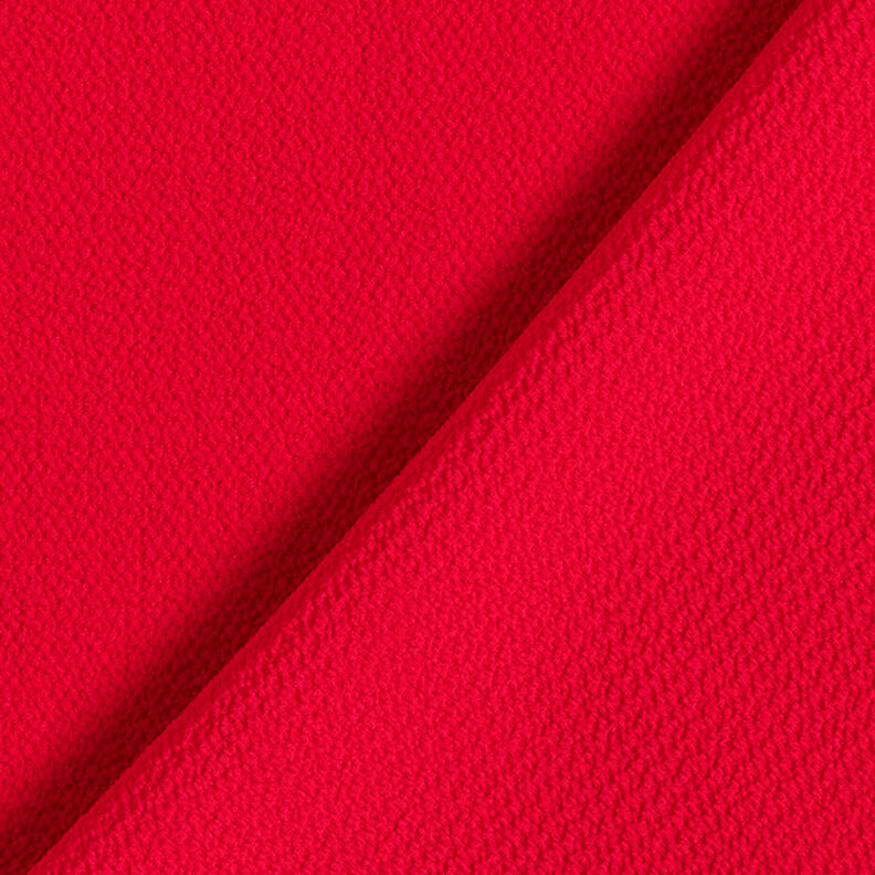 Kreppikangas Yksivärinen – punainen,  image number 4