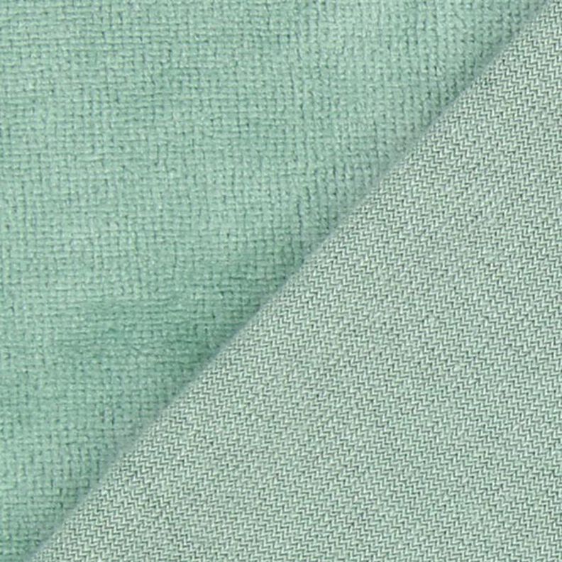 Nicki-kangas yksivärinen – mint,  image number 3