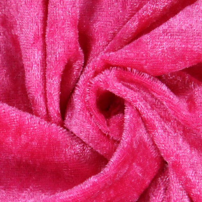 Pannesametti – voimakas vaaleanpunainen,  image number 2